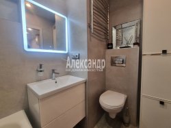 1-комнатная квартира (35м2) на продажу по адресу Бутлерова ул., 12— фото 9 из 17