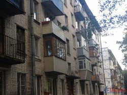 3-комнатная квартира (55м2) на продажу по адресу Гарболово дер., Центральная ул., 207— фото 21 из 23