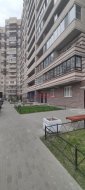 1-комнатная квартира (34м2) на продажу по адресу Мурино г., Шоссе в Лаврики ул., 59— фото 22 из 26