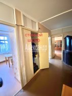 3-комнатная квартира (65м2) на продажу по адресу Будапештская ул., 36— фото 18 из 28
