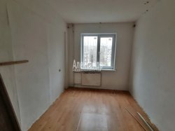 3-комнатная квартира (56м2) на продажу по адресу Софьи Ковалевской ул., 8— фото 2 из 11