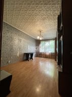 2-комнатная квартира (46м2) на продажу по адресу 2 Рабфаковский пер., 15— фото 11 из 16
