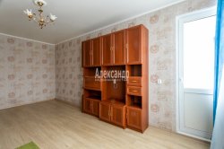 1-комнатная квартира (33м2) на продажу по адресу Козлова ул., 43— фото 6 из 51