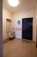 1-комнатная квартира (42м2) на продажу по адресу Кудрово г., Европейский просп., 8— фото 21 из 35