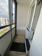 1-комнатная квартира (39м2) на продажу по адресу Янино-1 пос., Ясная ул., 9— фото 10 из 21