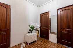 1-комнатная квартира (41м2) на продажу по адресу Маршала Тухачевского ул., 13— фото 27 из 35