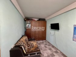 2-комнатная квартира (45м2) на продажу по адресу Авангардная ул., 7— фото 4 из 15