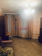 5-комнатная квартира (123м2) на продажу по адресу Спасский пер., 2/44— фото 3 из 16
