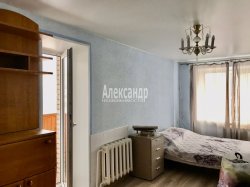 4-комнатная квартира (78м2) на продажу по адресу Всеволожск г., Ленинградская ул., 26А— фото 4 из 11