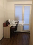 1-комнатная квартира (32м2) на продажу по адресу Арцеуловская алл., 21— фото 2 из 8