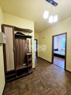2-комнатная квартира (52м2) на продажу по адресу Сертолово г., Верная ул., 3— фото 4 из 31