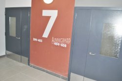 1-комнатная квартира (37м2) на продажу по адресу Новоселье пос., Невская ул., 9— фото 3 из 26