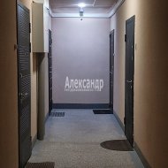 1-комнатная квартира (33м2) на продажу по адресу Кировск г., Набережная ул., 19— фото 15 из 18