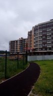 2-комнатная квартира (53м2) на продажу по адресу Сертолово г., Пограничная ул., 4— фото 9 из 10