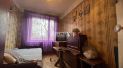 3-комнатная квартира (57м2) на продажу по адресу Светогорск г., Спортивная ул., 10— фото 5 из 24