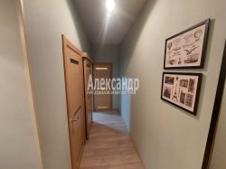 1-комнатная квартира (39м2) на продажу по адресу Трефолева ул., 9— фото 3 из 18