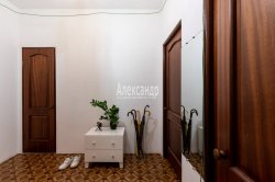 1-комнатная квартира (41м2) на продажу по адресу Маршала Тухачевского ул., 13— фото 24 из 35