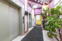 2-комнатная квартира (63м2) на продажу по адресу Рихарда Зорге ул., 4— фото 18 из 22