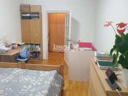 2-комнатная квартира (52м2) на продажу по адресу Вартемяги дер., Ветеранов ул., 5— фото 7 из 15