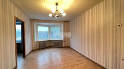 2-комнатная квартира (46м2) на продажу по адресу Выборг г., Акулова ул., 8— фото 4 из 22