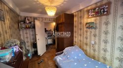 3-комнатная квартира (57м2) на продажу по адресу Светогорск г., Спортивная ул., 10— фото 6 из 24