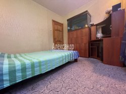 3-комнатная квартира (52м2) на продажу по адресу Суздальский просп., 101— фото 6 из 16
