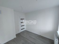 1-комнатная квартира (32м2) на продажу по адресу Мурино г., Шоссе в Лаврики ул., 64— фото 6 из 20