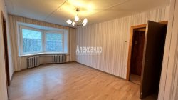2-комнатная квартира (46м2) на продажу по адресу Выборг г., Акулова ул., 8— фото 5 из 22