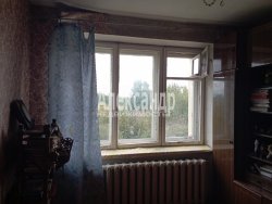 3-комнатная квартира (67м2) на продажу по адресу Старая Ладога село, Волховский просп., 12— фото 9 из 14