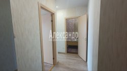1-комнатная квартира (30м2) на продажу по адресу Щеглово пос., 90— фото 5 из 16