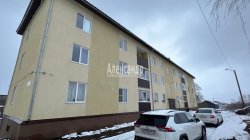 1-комнатная квартира (34м2) на продажу по адресу Выборг г., Короткий пер., 5— фото 25 из 26