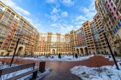 1-комнатная квартира (37м2) на продажу по адресу Плесецкая ул., 6— фото 40 из 54