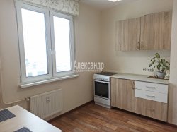 2-комнатная квартира (56м2) на продажу по адресу Витебский просп., 99— фото 5 из 18