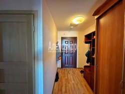 4-комнатная квартира (71м2) на продажу по адресу 2-я Комсомольская ул., 40— фото 24 из 28
