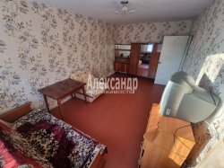 1-комнатная квартира (31м2) на продажу по адресу Суздальский просп., 105— фото 2 из 18