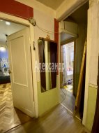 3-комнатная квартира (56м2) на продажу по адресу Новоизмайловский просп., 21— фото 17 из 25