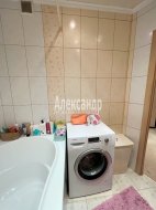 1-комнатная квартира (38м2) на продажу по адресу Петергофское шос., 17— фото 10 из 19