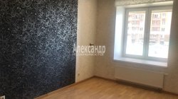 2-комнатная квартира (60м2) на продажу по адресу Кудрово г., Строителей просп., 6— фото 8 из 14