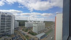 1-комнатная квартира (41м2) на продажу по адресу Всеволожск г., Севастопольская ул., 1— фото 19 из 22
