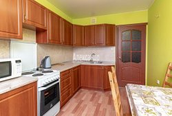 1-комнатная квартира (41м2) на продажу по адресу Бугры пос., Полевая ул., 14— фото 6 из 17