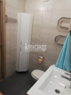 1-комнатная квартира (35м2) на продажу по адресу Мурино г., Шоссе в Лаврики ул., 59— фото 21 из 23