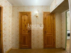 1-комнатная квартира (33м2) на продажу по адресу Кисельня дер., Центральная ул., 12— фото 8 из 15
