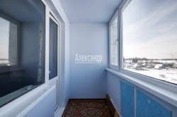 3-комнатная квартира (73м2) на продажу по адресу Курковицы дер., 13— фото 32 из 50