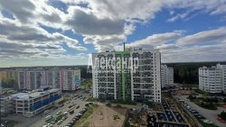 1-комнатная квартира (41м2) на продажу по адресу Всеволожск г., Севастопольская ул., 1— фото 20 из 22