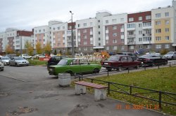 2-комнатная квартира (61м2) на продажу по адресу Юнтоловский просп., 49— фото 35 из 37
