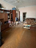 2-комнатная квартира (57м2) на продажу по адресу Выборг г., Мира ул., 16— фото 13 из 21