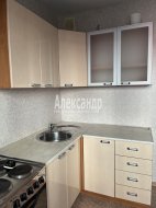 1-комнатная квартира (39м2) на продажу по адресу Долгоозерная ул., 33— фото 3 из 12