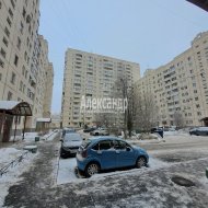 1-комнатная квартира (40м2) на продажу по адресу Хошимина ул., 9— фото 22 из 25