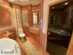 3-комнатная квартира (125м2) на продажу по адресу Выборг г., Школьный пер., 1— фото 18 из 38