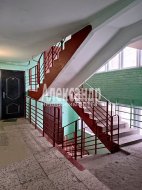 3-комнатная квартира (68м2) на продажу по адресу Выборг г., Кутузова бул., 7— фото 17 из 19